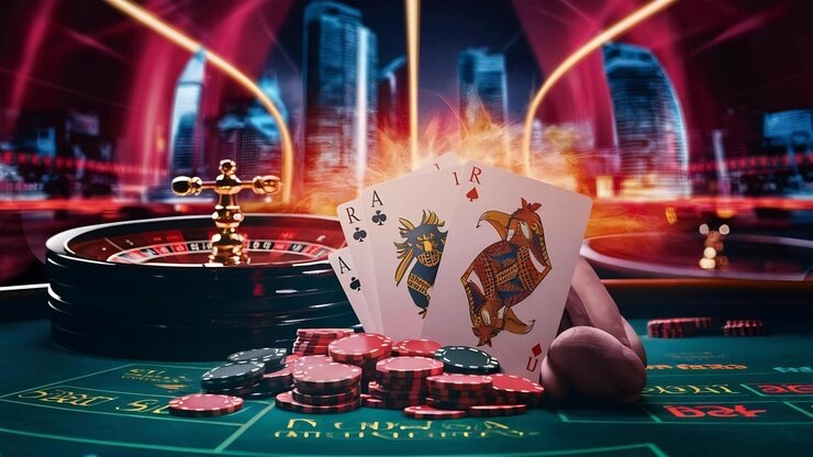 playking mobile gaming